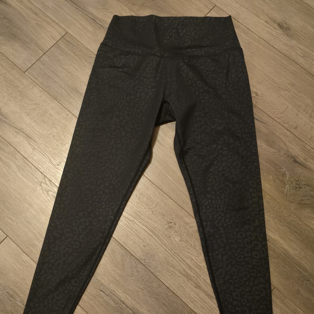 Buffbunny Leopard Leggings